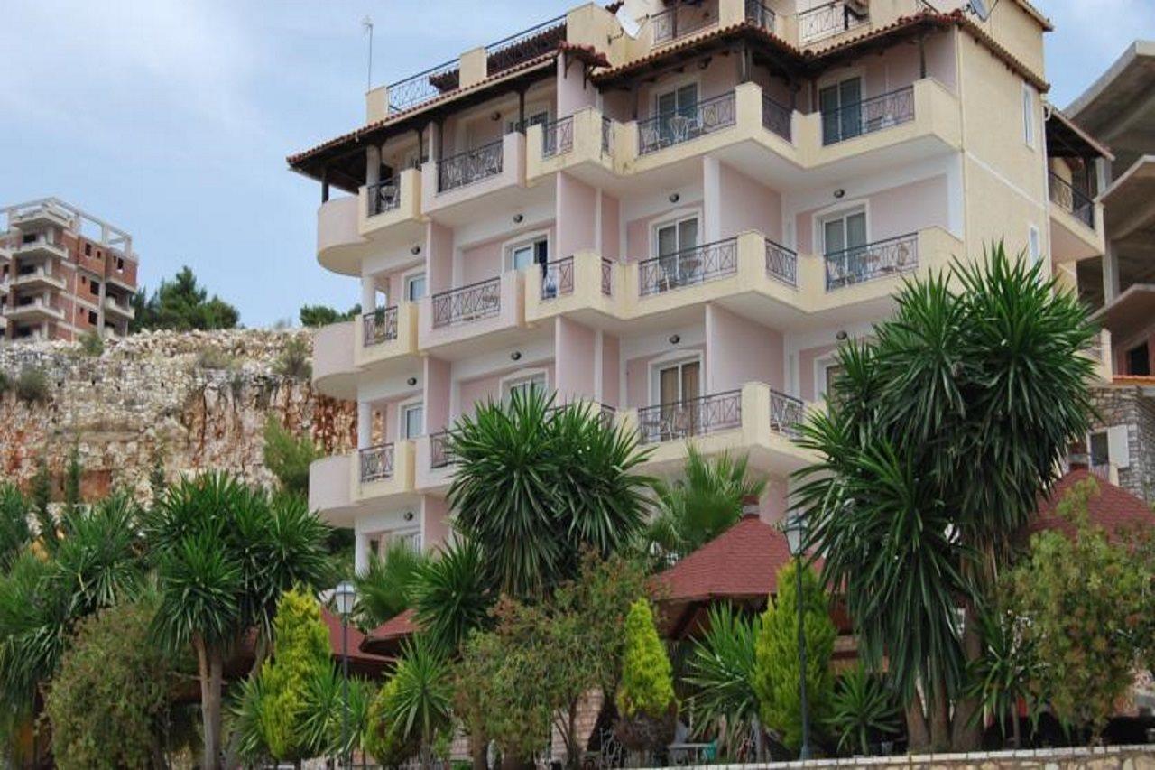 Hotel Panorama Sarande Hotel