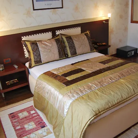 Hotel Panorama Sarande Room photo