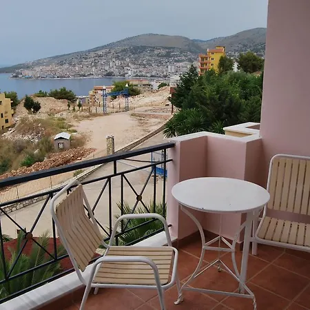 Hotel Panorama Sarande Room photo