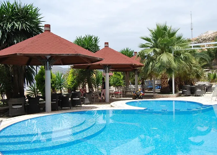 Hotel Panorama Sarande